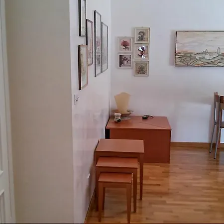 Casa Dei Tigli Apartment