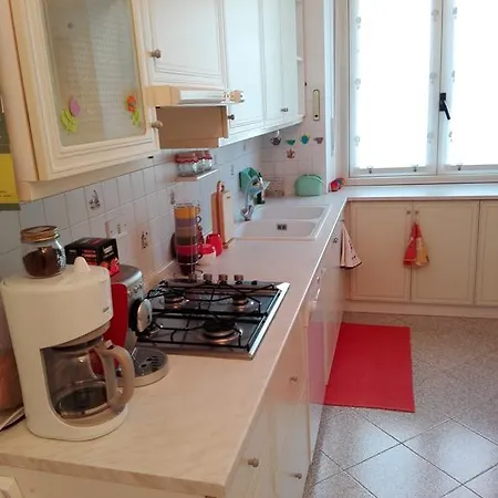 Casa Dei Tigli *