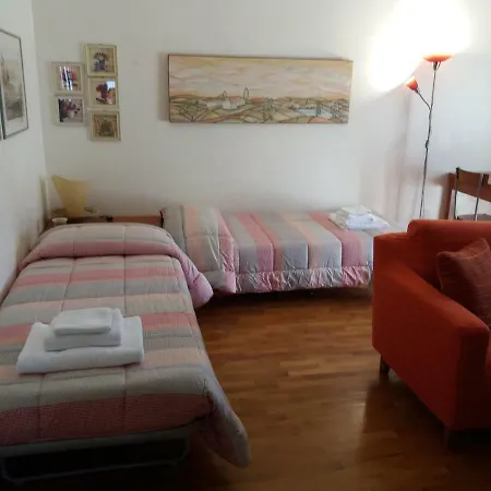 Apartment Casa Dei Tigli *
